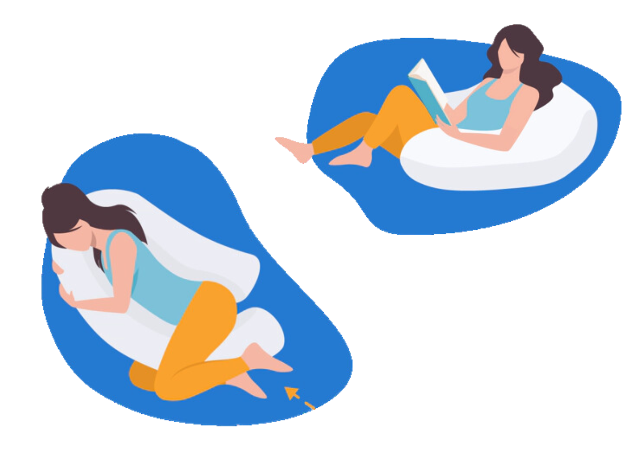 tendinite epaule oreiller